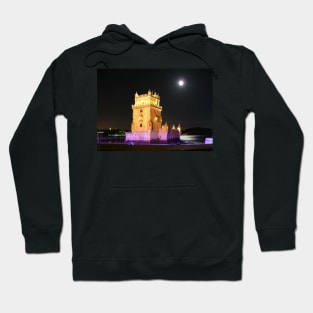 Belém Tower.Portugal Hoodie